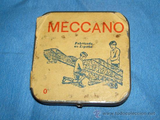 Juegos construcci&oacute;n - Meccano: ANTIGUO MECANO MARCA HELLER - Foto 6