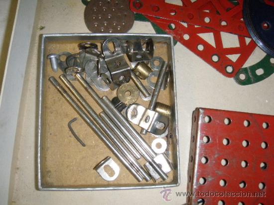 Juegos construcci&oacute;n - Meccano: MECCANO A&Ntilde;OS 50 - Foto 2