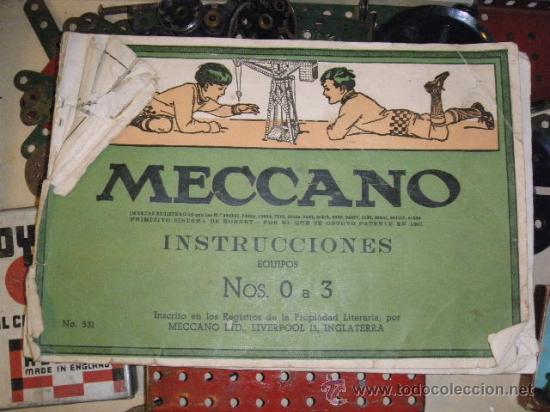 Juegos construcci&oacute;n - Meccano: MECCANO A&Ntilde;OS 50 - Foto 4