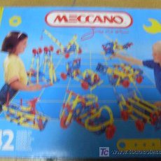 Juegos construcción - Meccano: MECCANO 42 ( LE1) 