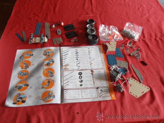Juegos construcci&oacute;n - Meccano: MECCANO DESIGN3 - Foto 2