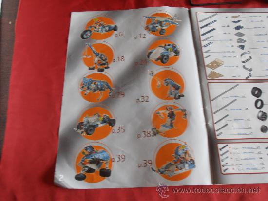 Juegos construcci&oacute;n - Meccano: MECCANO DESIGN3 - Foto 3