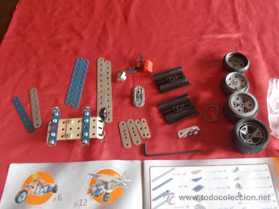Juegos construcci&oacute;n - Meccano: MECCANO DESIGN3 - Foto 4