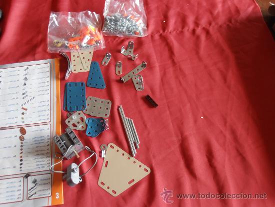 Juegos construcci&oacute;n - Meccano: MECCANO DESIGN3 - Foto 5