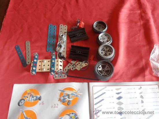 Juegos construcci&oacute;n - Meccano: MECCANO DESIGN3 - Foto 6