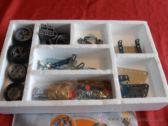 Juegos construcci&oacute;n - Meccano: MECCANO DESIGN3 - Foto 8