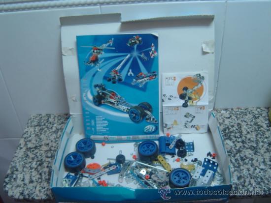 Juegos construcci&oacute;n - Meccano: MECCANO MULTI MODELS  20 MODELS - Foto 1