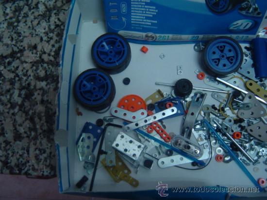 Juegos construcci&oacute;n - Meccano: MECCANO MULTI MODELS  20 MODELS - Foto 2