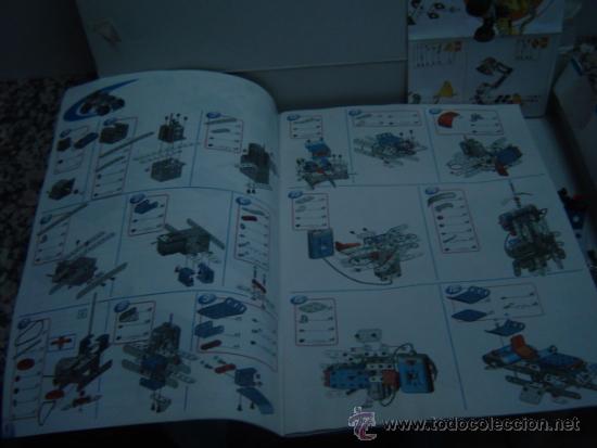 Juegos construcci&oacute;n - Meccano: MECCANO MULTI MODELS  20 MODELS - Foto 5