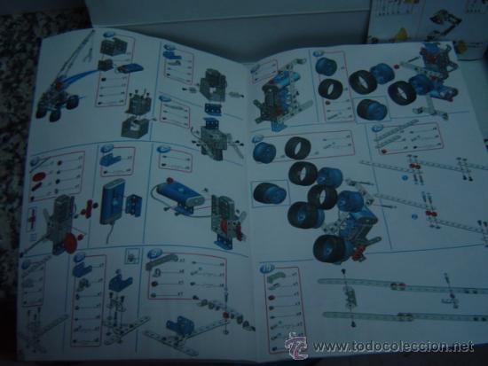 Juegos construcci&oacute;n - Meccano: MECCANO MULTI MODELS  20 MODELS - Foto 6