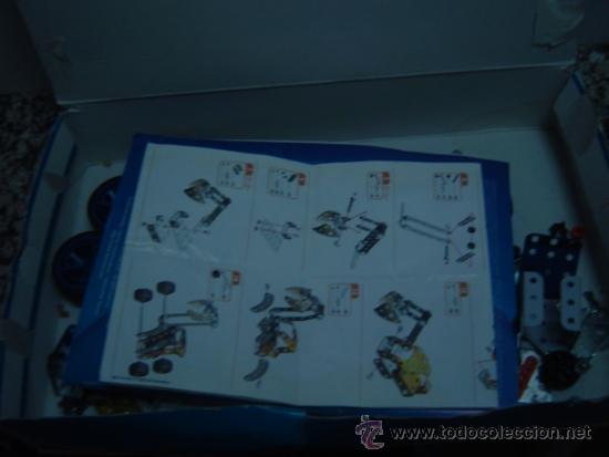 Juegos construcci&oacute;n - Meccano: MECCANO MULTI MODELS  20 MODELS - Foto 7