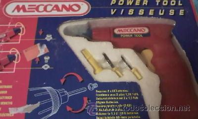 meccano power tool