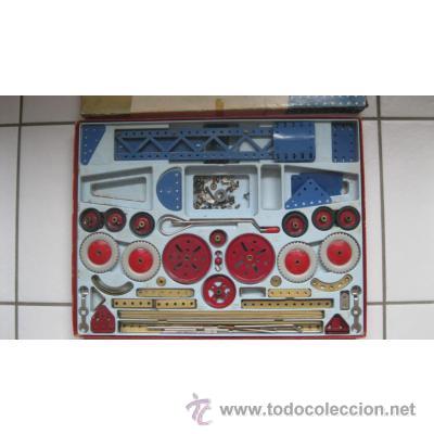 Juegos construcci&oacute;n - Meccano: JUEGO MECCANO 5M - Foto 3
