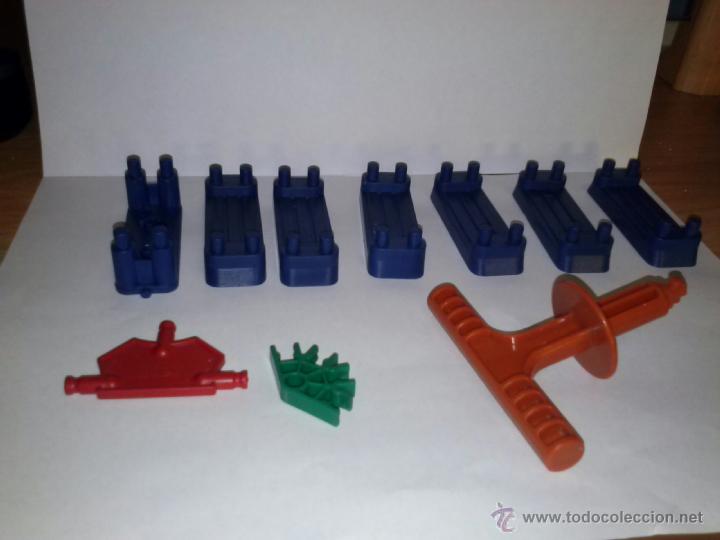 Juegos construcci&oacute;n - Meccano: piezas de K Nex - Foto 1