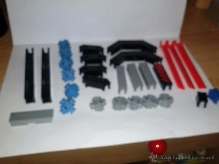 Juegos construcci&oacute;n - Meccano: varias piezas de mattel construcblock - Foto 1