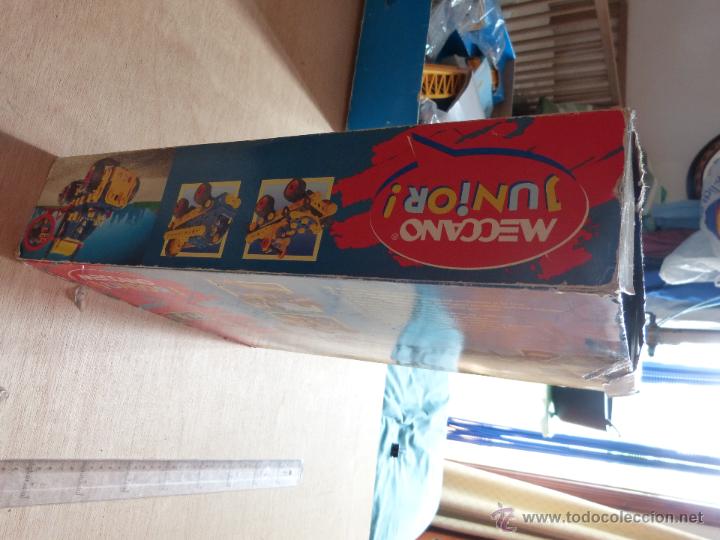 Juegos construcci&oacute;n - Meccano: MECCANO JUNIOR 6883 - Foto 5