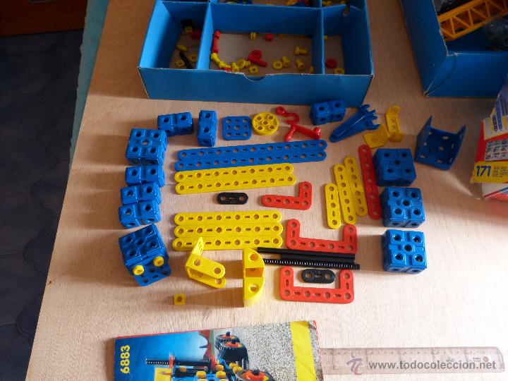 Juegos construcci&oacute;n - Meccano: MECCANO JUNIOR 6883 - Foto 8