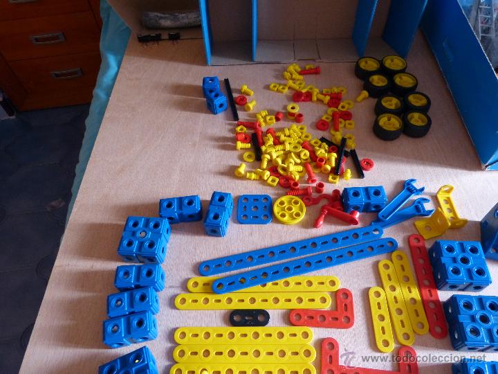 Juegos construcci&oacute;n - Meccano: MECCANO JUNIOR 6883 - Foto 11