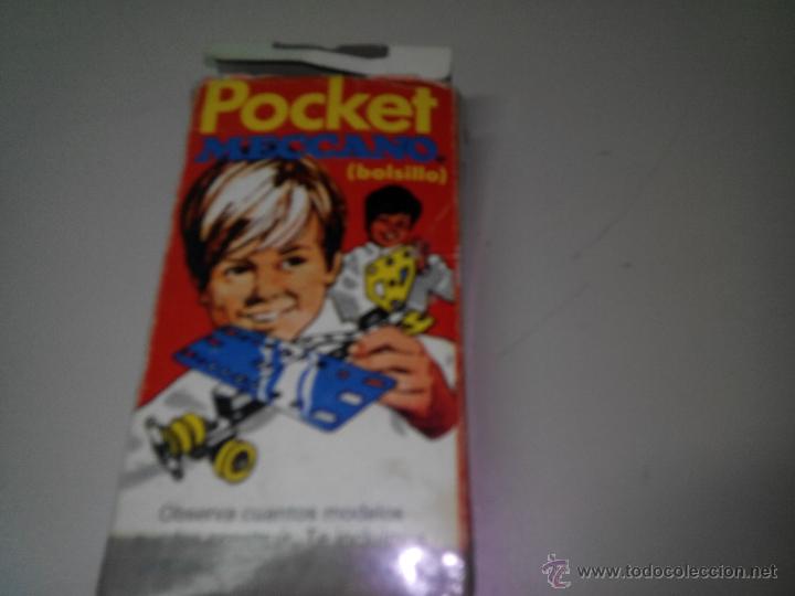 Juegos construcci&oacute;n - Meccano: juego meccano pocket - Foto 2