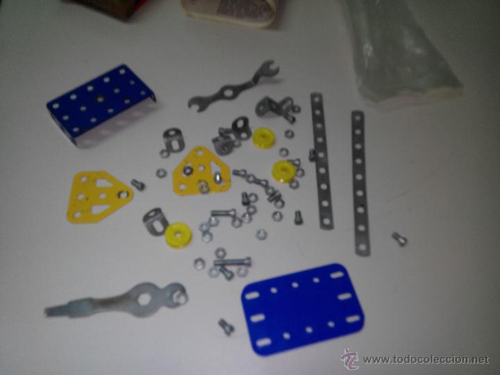 Juegos construcci&oacute;n - Meccano: juego meccano pocket - Foto 5