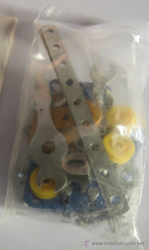 Juegos construcci&oacute;n - Meccano: POCKET MECCANO, DE BOLSILLO, POCH, EN CAJA. CC - Foto 2