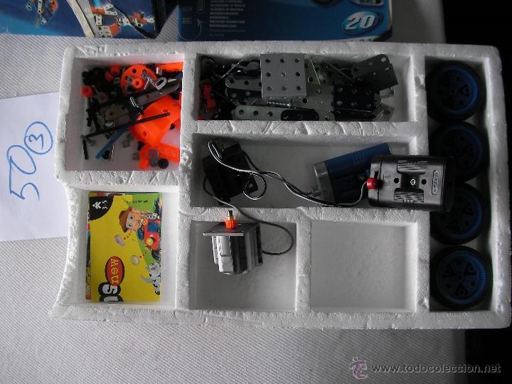 Juegos construcci&oacute;n - Meccano: MECCANO - Foto 2