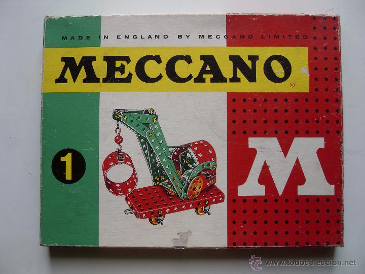 Juegos construcci&oacute;n - Meccano: LOTE 2 MECCANO + 3 LIBITOS - Foto 4