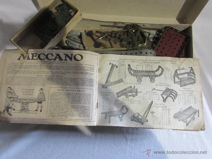 Juegos construcci&oacute;n - Meccano: MECANO - Foto 3
