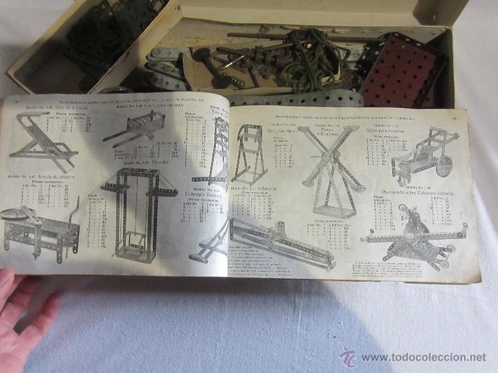 Juegos construcci&oacute;n - Meccano: MECANO - Foto 4