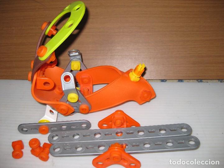 Juegos construcci&oacute;n - Meccano: MECCANO, ORIGINAL 1993 - Foto 1