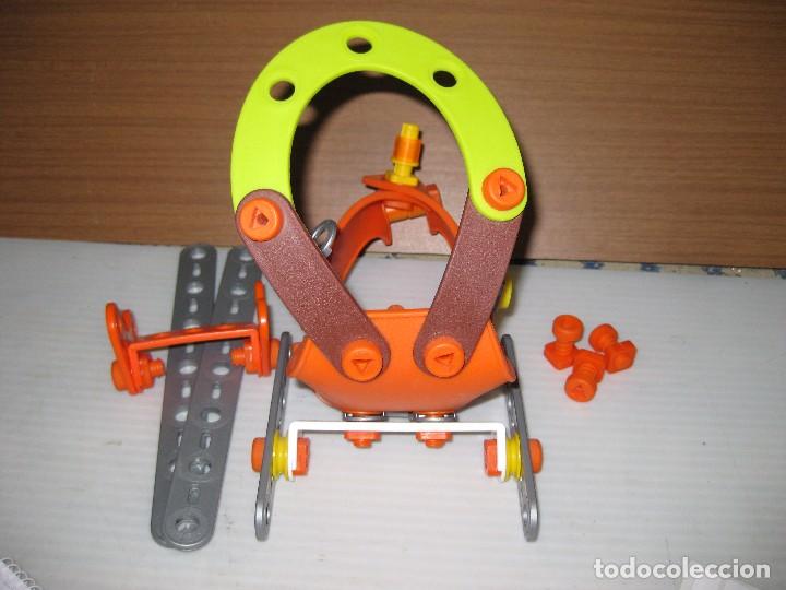 Juegos construcci&oacute;n - Meccano: MECCANO, ORIGINAL 1993 - Foto 2