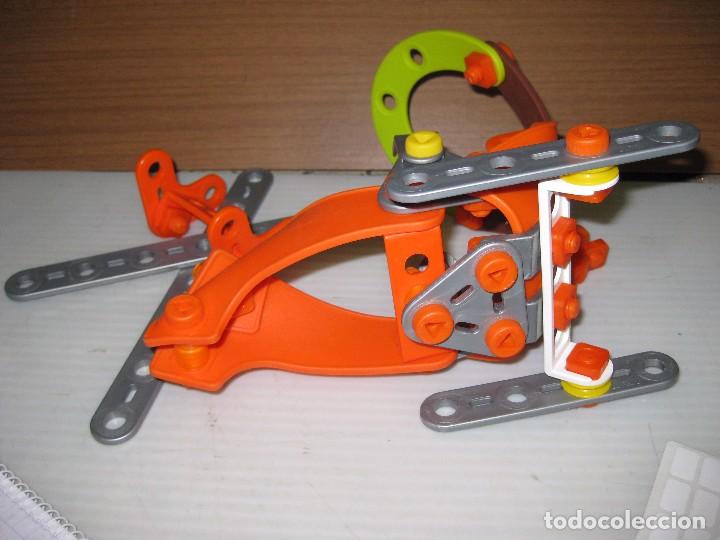 Juegos construcci&oacute;n - Meccano: MECCANO, ORIGINAL 1993 - Foto 3