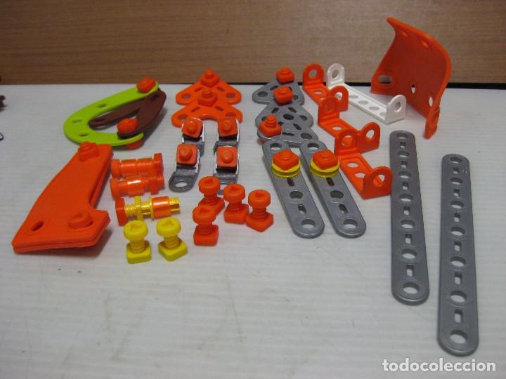Juegos construcci&oacute;n - Meccano: MECCANO, ORIGINAL 1993 - Foto 4