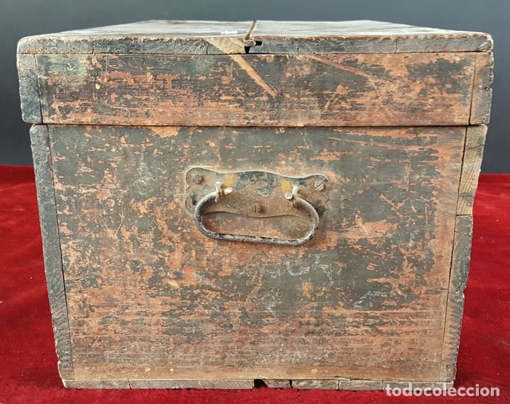 Lot De Rechange Meccano – Boîte D'origine, XXe Siècle, à Restaurer