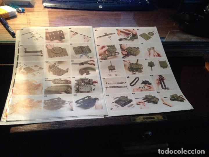 Juegos construcci&oacute;n - Meccano: Meccano ARM Y Multikit, libro de modelos - Foto 2