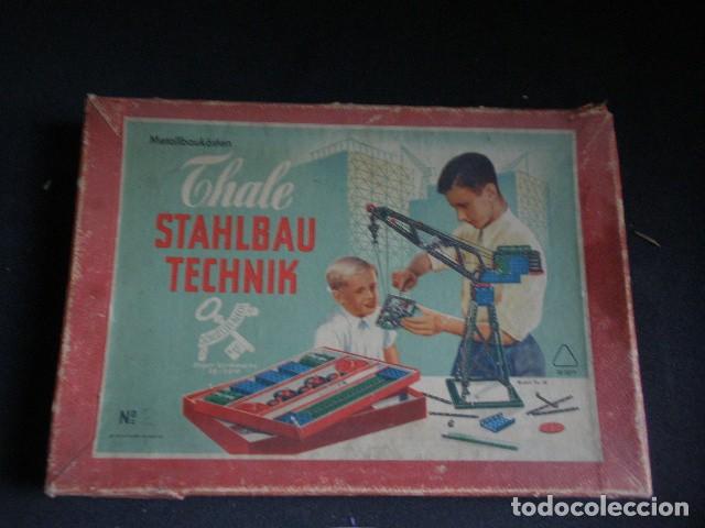 Juegos construcci&oacute;n - Meccano: Mecano, a&ntilde;os 40 - Foto 3