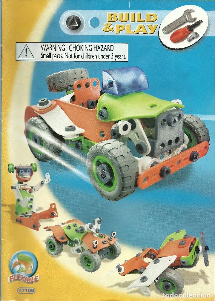 meccano juguetes catalogo