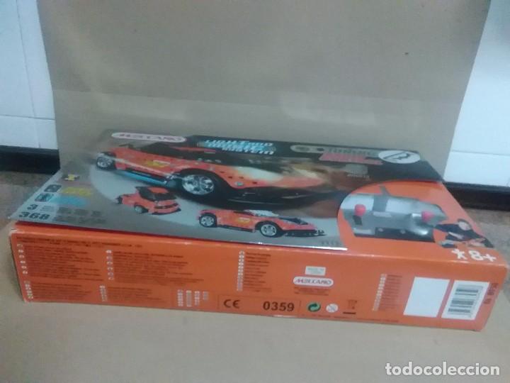 Juegos construcci&oacute;n - Meccano: Meccano - Foto 2