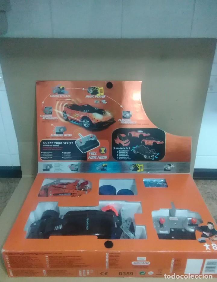 Juegos construcci&oacute;n - Meccano: Meccano - Foto 3