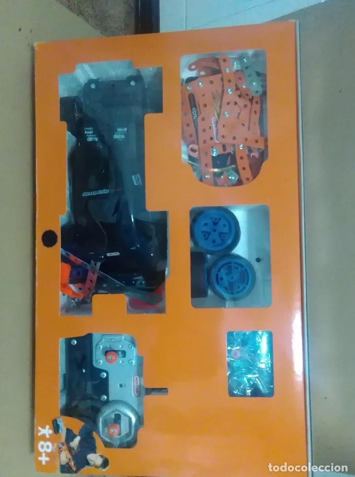 Juegos construcci&oacute;n - Meccano: Meccano - Foto 4