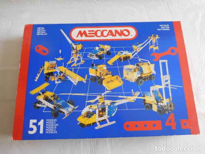 juego mecano niños