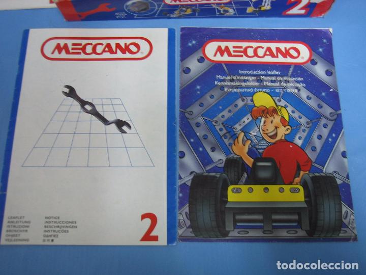 Juegos construcci&oacute;n - Meccano: B. Juego Meccano 2 - Foto 3