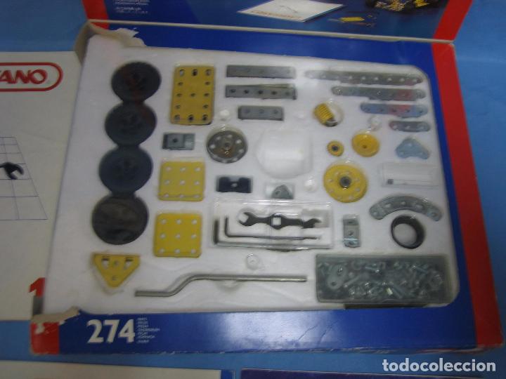 Juegos construcci&oacute;n - Meccano: B. Juego Meccano 2 - Foto 5