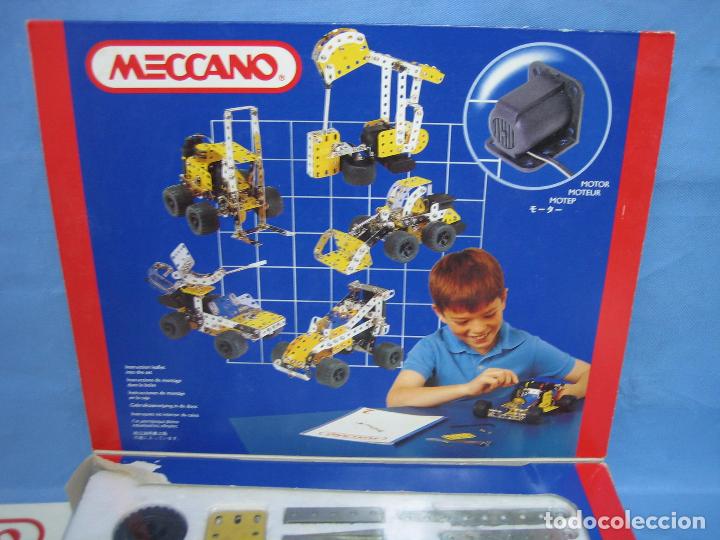 Juegos construcci&oacute;n - Meccano: B. Juego Meccano 2 - Foto 7