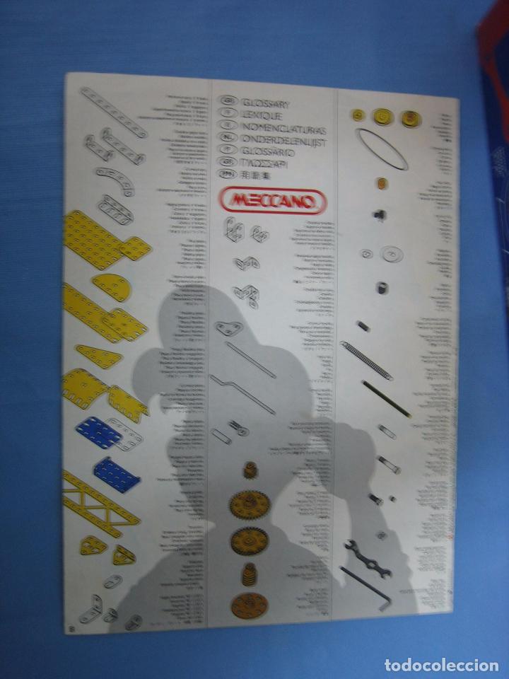 Juegos construcci&oacute;n - Meccano: B. Juego Meccano 2 - Foto 8
