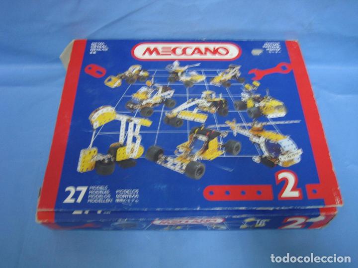 Juegos construcci&oacute;n - Meccano: B. Juego Meccano 2 - Foto 9