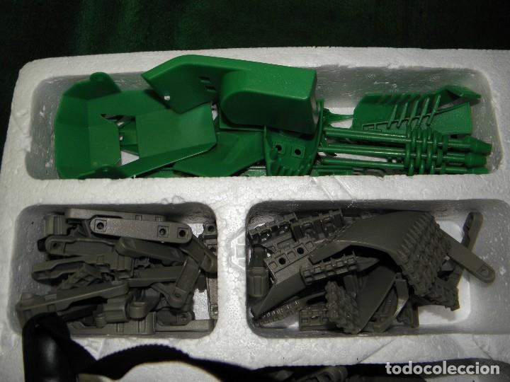 Juegos construcci&oacute;n - Meccano: MECCANO 8901 4 MODELOS T-REX - Foto 4