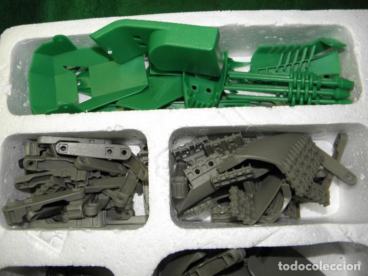 Juegos construcci&oacute;n - Meccano: MECCANO 8901 4 MODELOS T-REX - Foto 5