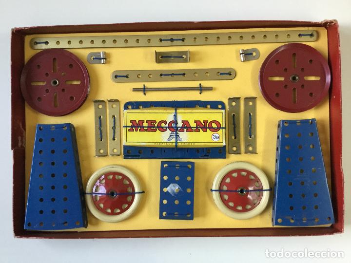 Juegos construcci&oacute;n - Meccano: Meccano caja complementaria n&ordm; 3 - Foto 2