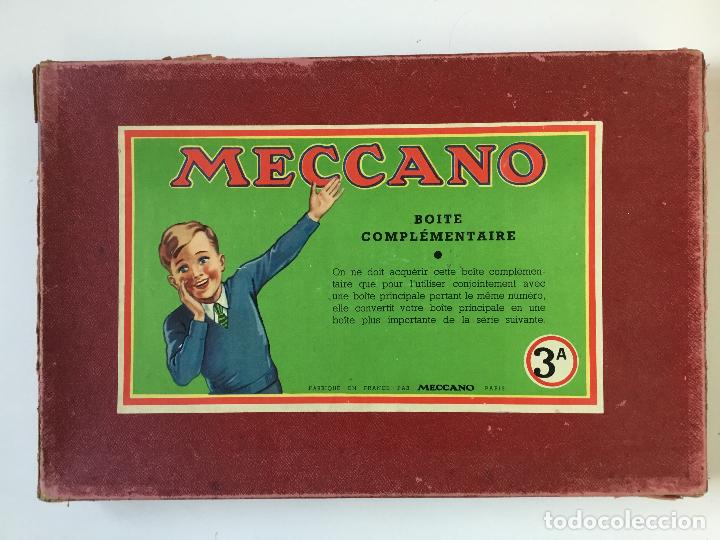 Juegos construcci&oacute;n - Meccano: Meccano caja complementaria n&ordm; 3 - Foto 3